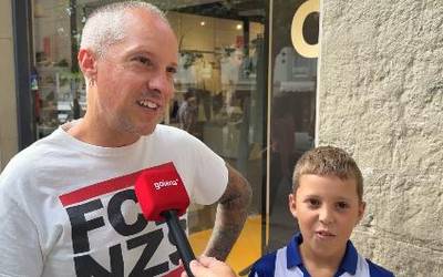 Kale inkesta: oporrak non igaro dituzu aurten?