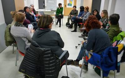 Zabalik dago Oñatiko Emakumeentzako Jabetze Eskolan izena emateko epea