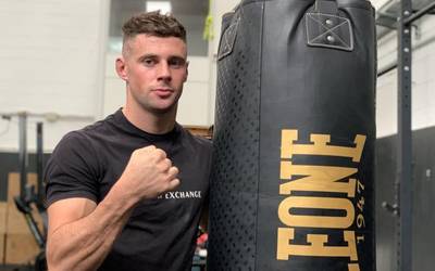 Eneko Gaztañaga: "Buru lan handia eskatzen du boxeoak, ez dirudien arren"