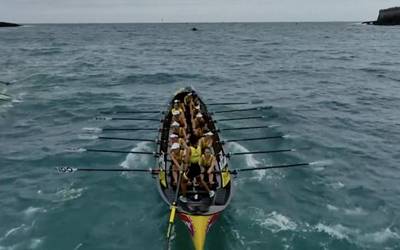 Txukun eta serio, Kontxara