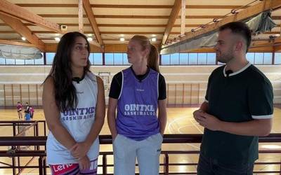 Udako txapelketak bukatuta, denboraldi berriari begira dago Ointxe!