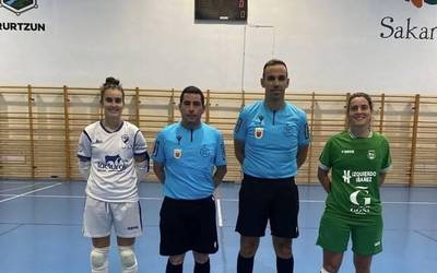 Xota, Emakumeen Nafarroako Kopatik kanpo