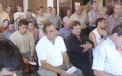 Uso postuen enkantea irailaren 6an eginen dute Etxalarren