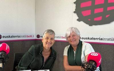 Itziar Agirrebeitia (Etxekide): “Autogestioa dugu helburu eta, horretarako, zainketa sistema bat garatu dugu”