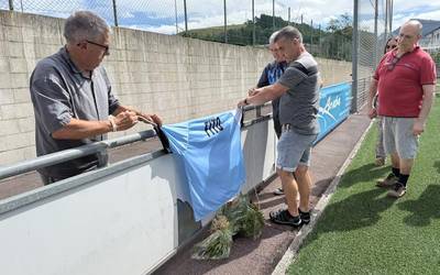 Igo berria den Zarautzen zelaian hasiko du liga Aretxabaletak, bihar