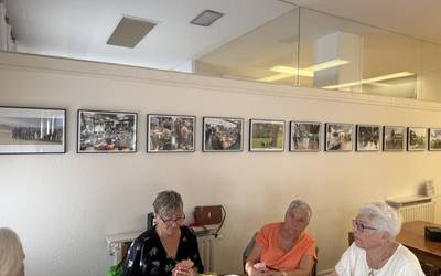 Erakusketa berria Itxaropenan eta datorren astetik aurrera normaltasuna