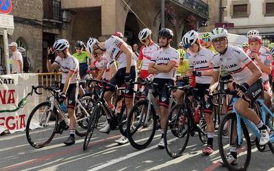 Gari Bañosen oroimenezkoa jokatuko dute zapatuan Oñatin