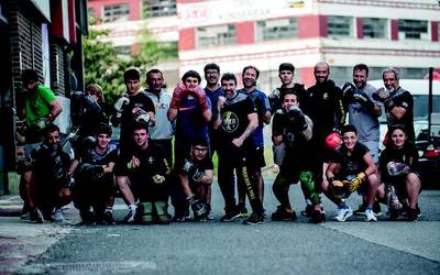 Boxeo jaialdia hartuko du Oriok azaroaren 29an