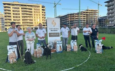 Javier Gastañaga garaile izan da Zarautzen, Gipuzkoako Txapelketan