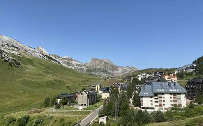 Iraileko azken asteburuan urteko bosgarren irteera egingo du Pirinioetara Anaitasunak