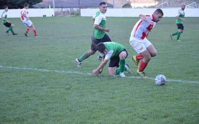 Doneztebe futbol taldeak irabazi egin du Nafarroako maila autonomikoko lehen jardunaldian