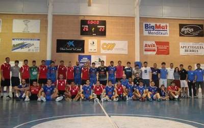 Superkopa irabazi du Errekak