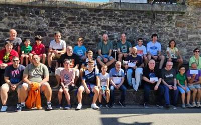 [ARGAZKIAK] Joaquin Ramosek irabazi du Doneztebeko Xake Azkarreko Txapelketa