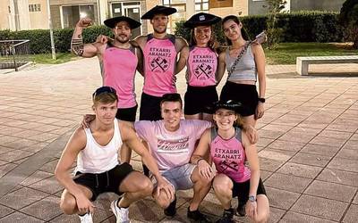 Etxarri Aranatz, Herriz Herri Txapelketako txapelduna