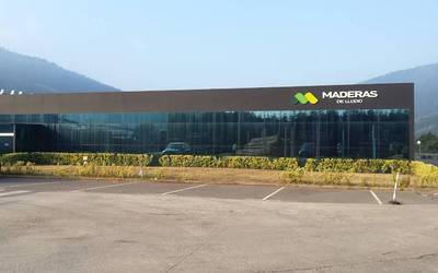 Maderas de Llodio enpresak 39 langile kaleratu nahi ditu