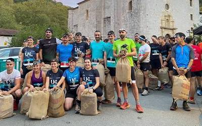 Urdazubiko gaueko lanak lasterketako ibilbidea ezagutzeko aukera izanen da ortziralean