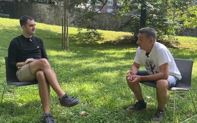 Joxe Lazkano: "Historia aberatsa duen eskualdea da Rajastan, eta oso ikusgarria"