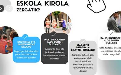 Zabalik dago LEK-en izena emateko epea!