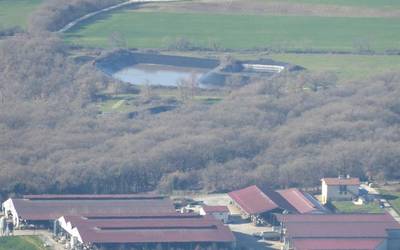 Behitegiak minden putzua estaliko du