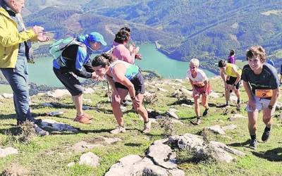 Irabazle berriak izango ditu Ikazkin Trailek zapatuan