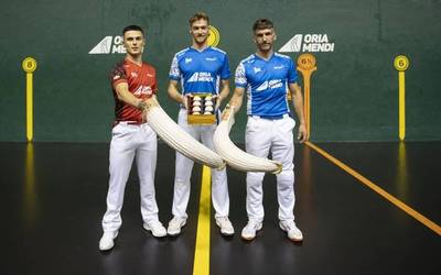 Apezetxeak eta Zubirik Oriamendi Erremonte txapelketako finalerdietarako txartela jokoan izanen dute larunbatean