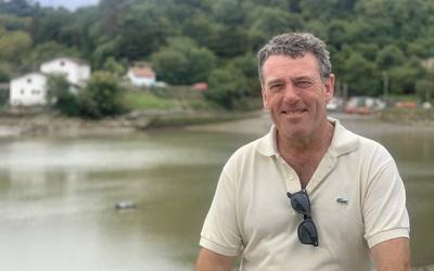 Jon Mujika: "Arrantzak azken 40 urteetan izan duen bilakaeraz arituko gara"