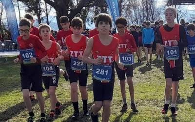 Saltaka hasiko dira ZTTko gazteak