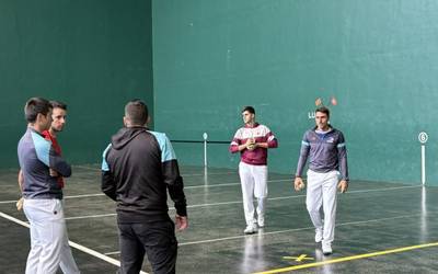 Altsasuko finaleko pilotak, aukeratuta