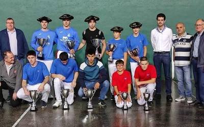 Altsasuko festak, Otadiko pilota torneorik gabe