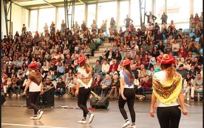 Bizkargi dantza elkarte larrabetzuarrak ikasturte honetako ordutegiak argitaratu ditu