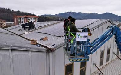 Orozkon energia komunitatea sortzeko azterlanean parte hartu nahi dutenek bihar arte izango dute izena emateko