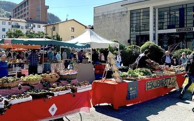 Zapore berezidun feriatik hasita, sanmartinetarako gertu