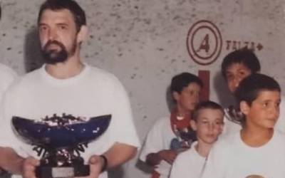 Olaztiko Goxua Txapelketak Txikuriri aitortza egingo dio