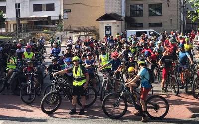 Berako Mendi Bizikleta Ibilaldian izena emateko azken egunak