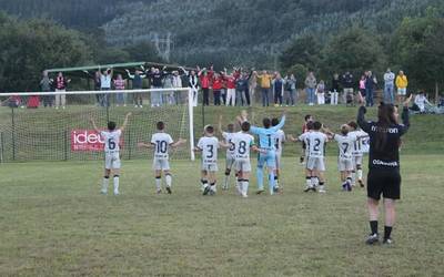 Okondo Cup kimu eta benjaminen txapelketaren edizio berria jokatuko dute asteburuan, Athletic eta Alavesen parte hartzearekin