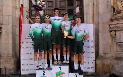 Amateurrak Oñatin lehiatuko dira zapatuan