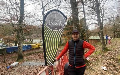 "50 urte asko dira. Pentsa zenbat jende pasako zen Mendira Joan Etorritik..."