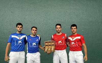 Altsasuko finalera ilusioz eta aitzakiarik gabe