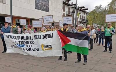 Baztan-Bidasoko pentsiodunek Elizondon eginen dute denboraldiko lehen elkarretaratzea irailaren 15ean