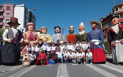 Irailagaz batera bueltan dira Eureka Domeka! kultur emanaldiak