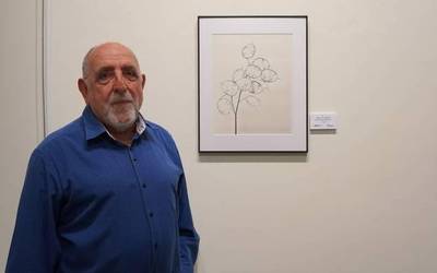 Epaimahaiarentzat Javier Ortiz tolosarraren argazkia da "dotoreena"