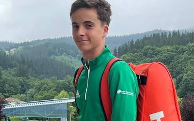 Ander Urkizak beste bi txapelketa irabazi ditu azken asteetan Durangon eta Kantabrian