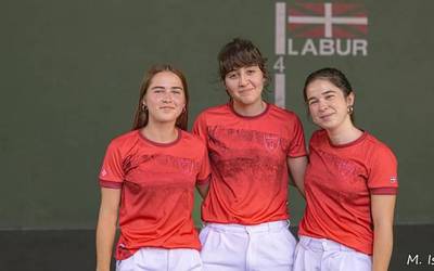 “Ilusioz Beteta nago Munduko Txapelketa Euskal Selekzioarekin jokatzeaGatik, baina ez dut presiorik sentitzen”