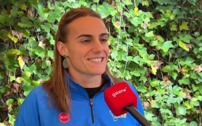 Nerea Agirrezabal bergararra Tolosaldearekin lehiatuko da Kontxan