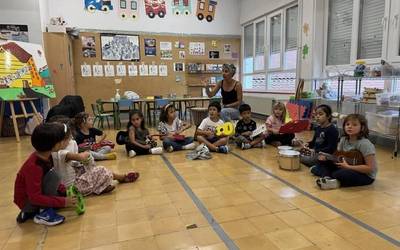 113 ikaslerekin abiatu du ikasturtea Musika Eskolak, iaz baino gehiagorekin