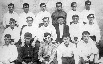 Ikusgai dago 'Ciaboga' aldizkaria, Oriok duela ehun urte irabazitako Kontxako Bandera oinarri duena