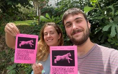 «Komunitate osasuntsua izateko, gazteria aktiboa behar da»