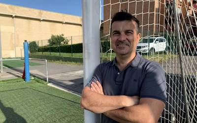 Javi Pinilla: "Zumaiakok identitate propioa izan dezan lanean ari gara"