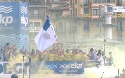 Kontxak eman duena, protagonisten ahotik