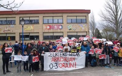 Arartekoak Hezkuntzari: aztertu premiak